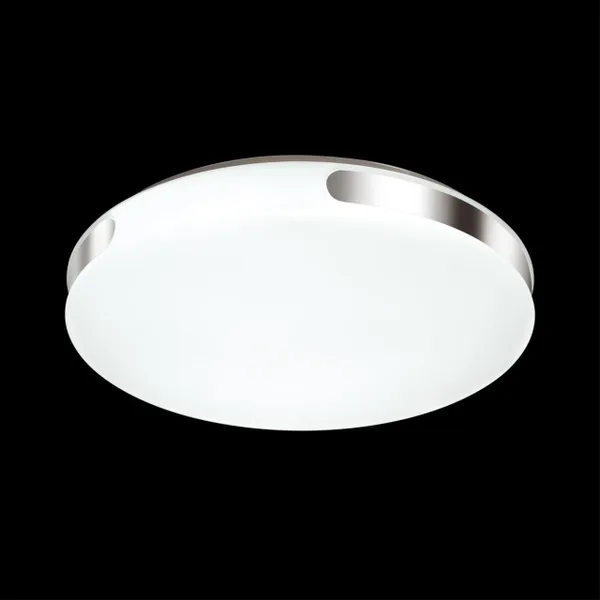 Св-к пластик/белый/хром LED 48Вт 4000К D400 IP43 VALE SONEX — фото 2