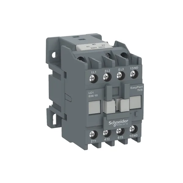 Контактор E 25А катушка управления 220В АС3 50Гц 1НО Schneider Electric Systeme Electric (Schneider Electric)