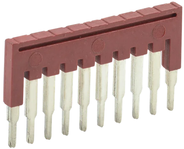 Перемычка для КПИ-1,5мм2 10PIN IEK