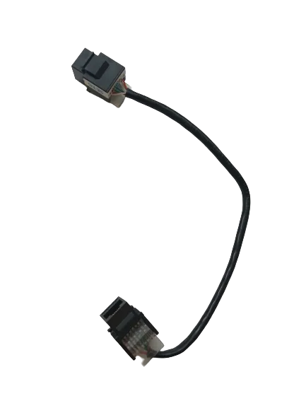 Кабель RJ45 для розетки горизонтальной выдвижной RocketSocket