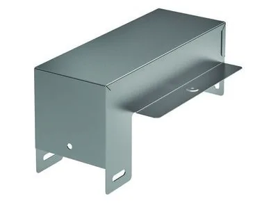 Ответвитель-крышка Т-обр. вертикальный вниз DDS 300/150 DKC