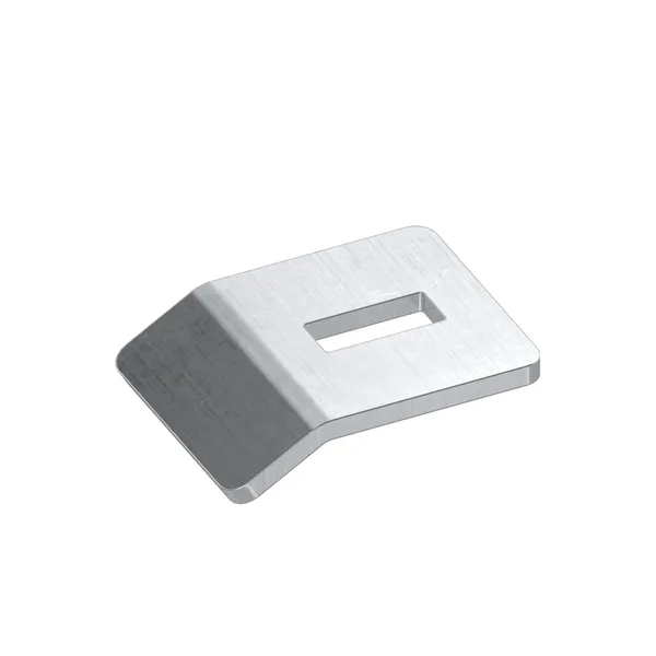 Прижим лестничного лотка, AISI 316L DKC