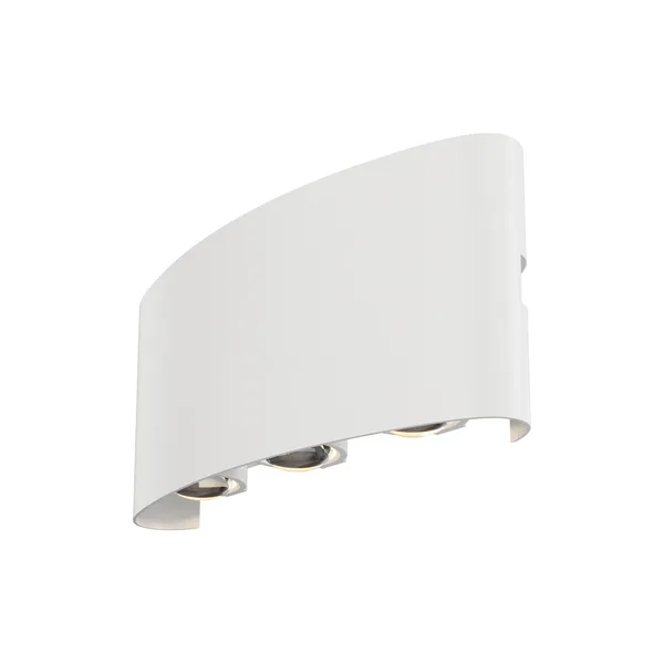 Архитектурная подсветка 6Вт 3000К Белый IP54 Strato O417WL-L6W3K Outdoor Maytoni — фото 3