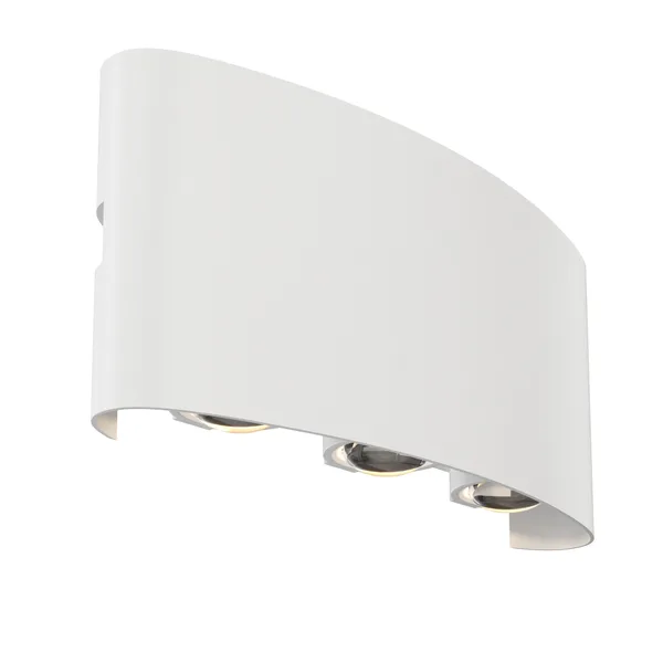 Архитектурная подсветка 6Вт 3000К Белый IP54 Strato O417WL-L6W3K Outdoor Maytoni