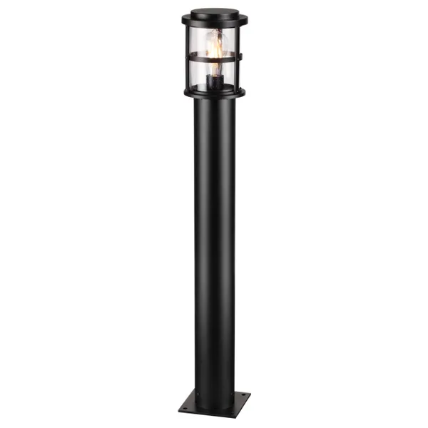 Ландшафтный св-к на столбе E27 1*60W IP44 MAGUS черный/стекло ODEON LIGHT — фото 4