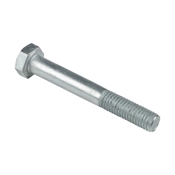 Болт шестигранный М10х80 DIN 933 EKF