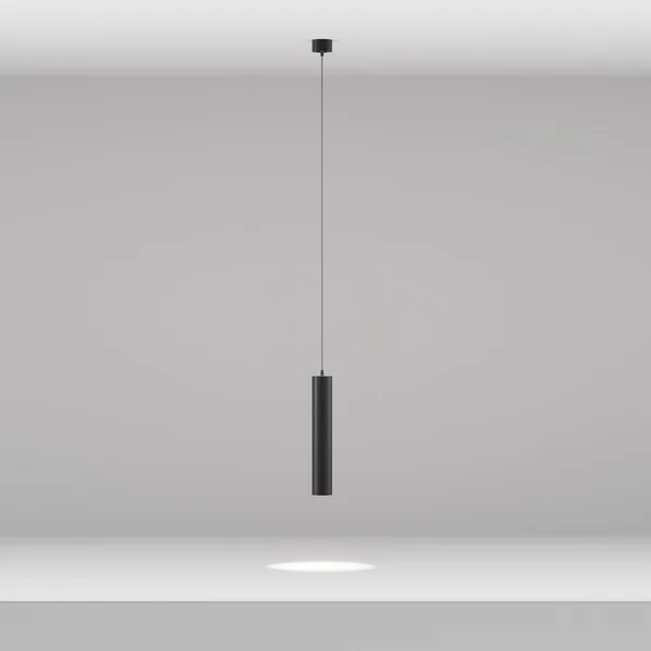 Подвесной светильник LED 12Вт Черный IP20 Pendant P072PL-L12B4K-1 Technical Maytoni — фото 4