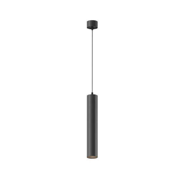 Подвесной светильник LED 12Вт Черный IP20 Pendant P072PL-L12B4K-1 Technical Maytoni — фото 2