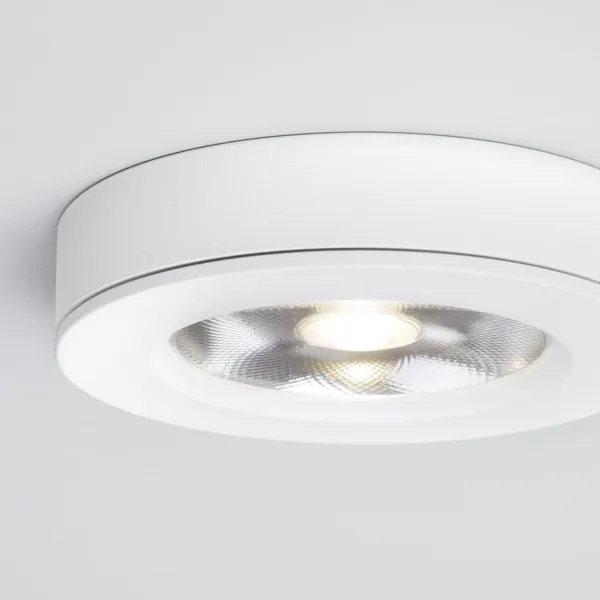 Накладной точечный светодиодный светильник 9Вт 4200К IP20 (a052413) Elektrostandard — фото 2