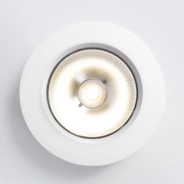 Накладной точечный светодиодный светильник 9Вт 4200К IP20 (a052413) Elektrostandard — фото 4