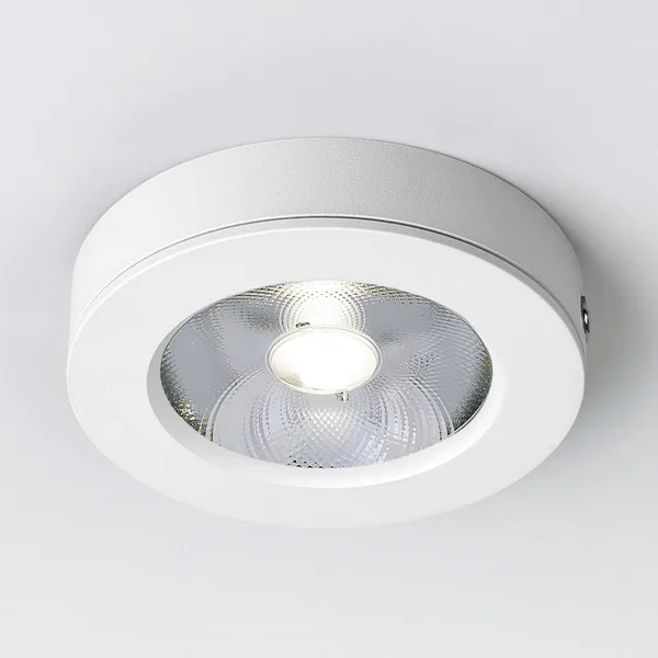 Накладной точечный светодиодный светильник 9Вт 4200К IP20 (a052413) Elektrostandard