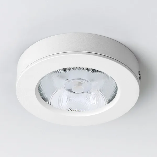Накладной точечный светодиодный светильник 9Вт 4200К IP20 (a052413) Elektrostandard — фото 3