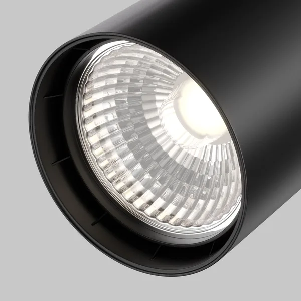 Трековый светильник LED 6Вт Черный IP20 Single phase track system Unity TR003-1-6W4K-W-B Technical Maytoni — фото 2