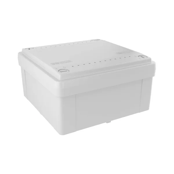 Коробка ответвит. с гладкими стенками, IP56, 100х100х50мм DKC
