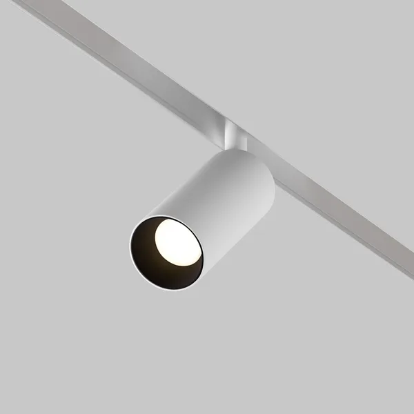 Трековый светильник LED 5Вт Белый IP20 Magnetic track system Exility TR032-2-5W3K-S-W Technical Maytoni — фото 3