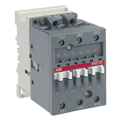 Контактор А63-30-00 (63А АС3) кат.380 ABB