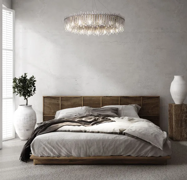 Подвесной светильник 18*E14 40Вт Никель IP20 Rocio MOD036PL-18N Maytoni — фото 4