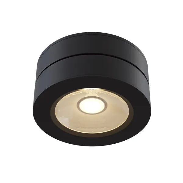Потолочный светильник 12Вт 3000K Черный IP20 Magic C022CL-L12B Technical Maytoni — фото 2
