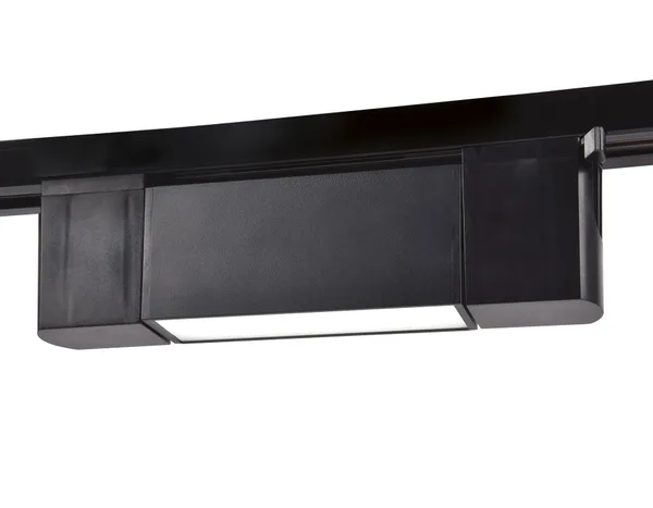 Трековый однофазный светодиодный светильник GL6660 BK черный LED 6W 4200K Ambrella Light