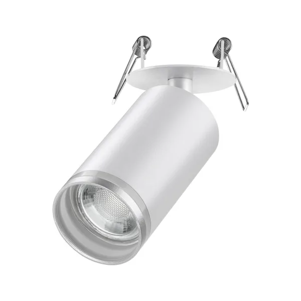 Светильник встр.IP20 GU10 9W 220V ULAR белый NOVOTECH