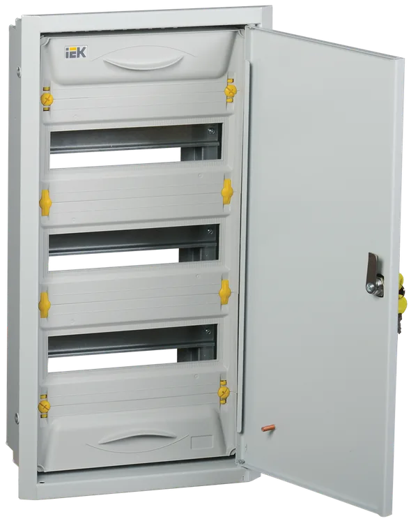 Корпус металлический распределительный ЩРв-36зк-1 36 IP31 UNIVERSAL IEK