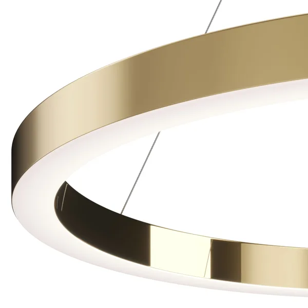 Подвесной светильник 1*LED 60Вт Латунь IP20 Saturno MOD415PL-L60BS4K Maytoni — фото 4