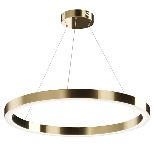 Подвесной светильник 1*LED 60Вт Латунь IP20 Saturno MOD415PL-L60BS4K Maytoni — фото 3