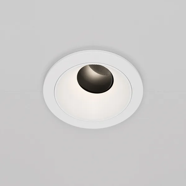 Встраиваемый светильник LED 7Вт Белый IP20 Downlight DL057-7W4K-W Technical Maytoni — фото 4
