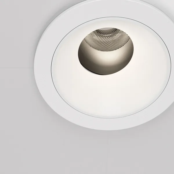 Встраиваемый светильник LED 7Вт Белый IP20 Downlight DL057-7W4K-W Technical Maytoni — фото 2