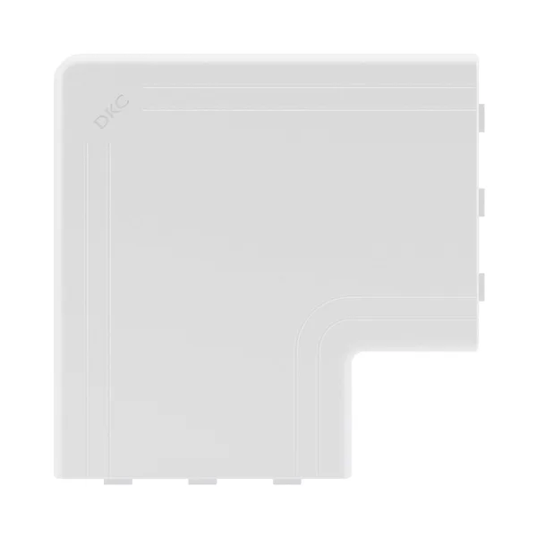 NPAN 100x60 Угол плоский DKC