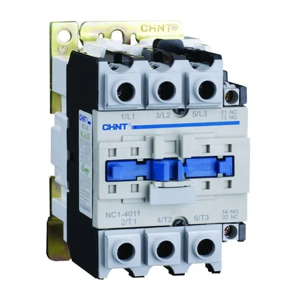 Контактор NC1-4011Z 40А DC220В 1НО+1НЗ (R) CHINT
