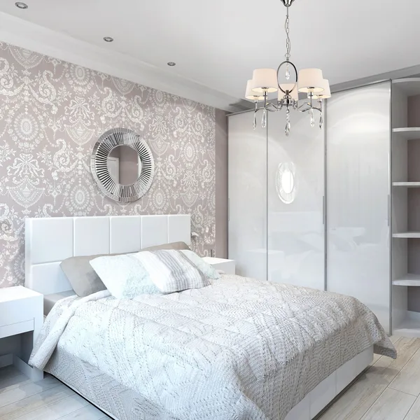 Умный потолочный светильник 5*E14 40Вт хром IP20 Madera (10127/5 хром) Eurosvet — фото 5