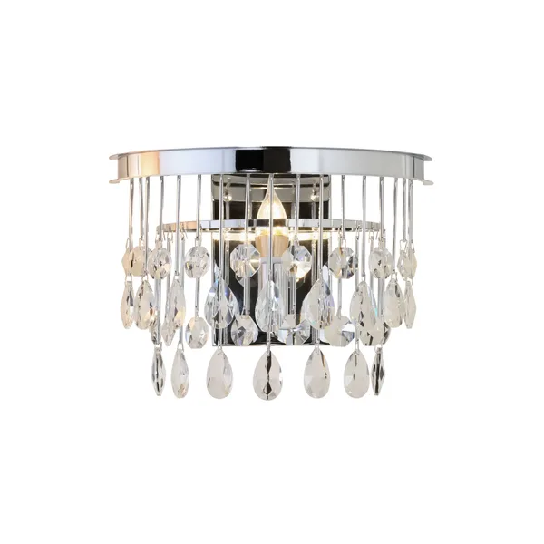 Настенный светильник (бра) 1*E14 40Вт Хром IP20 Linn MOD091WL-01CH Maytoni — фото 2