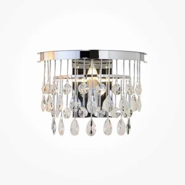 Настенный светильник (бра) 1*E14 40Вт Хром IP20 Linn MOD091WL-01CH Maytoni — фото 3