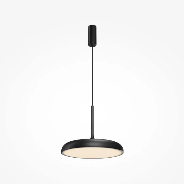 Подвесной светильник LED 26Вт Черный IP20 Gerhard MOD189PL-L18B3K1 Maytoni — фото 4