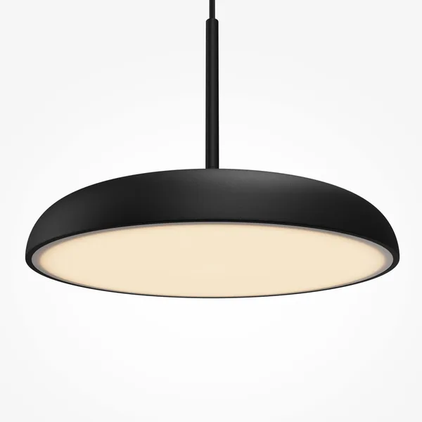Подвесной светильник LED 26Вт Черный IP20 Gerhard MOD189PL-L18B3K1 Maytoni — фото 3