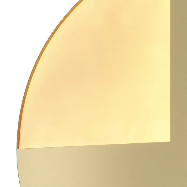 Настенный светильник (бра) 1*LED 8Вт Латунь IP20 Jupiter MOD320WL-L8BS3K Maytoni — фото 3