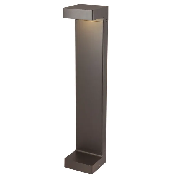 Ландшафтный светильник 9Вт 3000K Черный IP20 Barclay Street O013FL-L9B Outdoor Maytoni