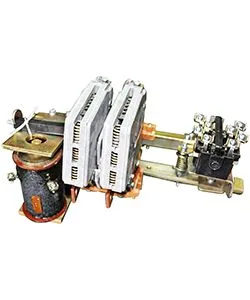 Контактор электромагнитный КТП-6632С У3, 250А, 220В, 2з+2р, 2 полюса Электротехник