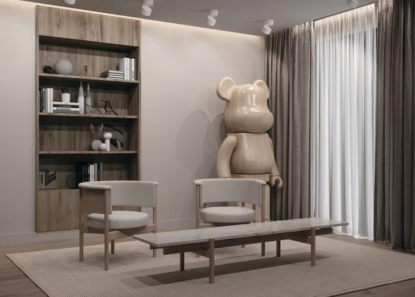 Потолочный светильник LED 15Вт Белый IP20 Ceiling & Wall C084CL-15W4K-D-W Technical Maytoni — фото 3