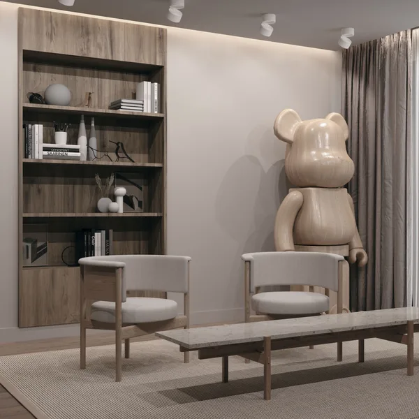 Потолочный светильник LED 15Вт Белый IP20 Ceiling & Wall C084CL-15W4K-D-W Technical Maytoni — фото 2
