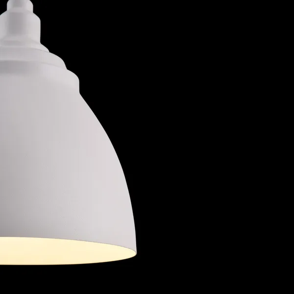 Подвесной светильник 1*E27 60Вт Белый IP20 Bellevue P534PL-01W Maytoni — фото 7