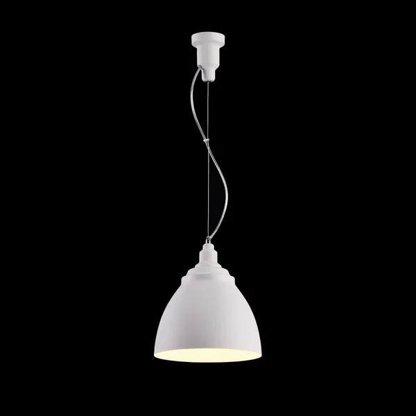 Подвесной светильник 1*E27 60Вт Белый IP20 Bellevue P534PL-01W Maytoni — фото 8