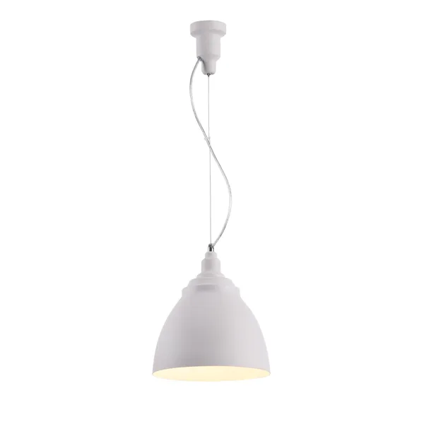 Подвесной светильник 1*E27 60Вт Белый IP20 Bellevue P534PL-01W Maytoni