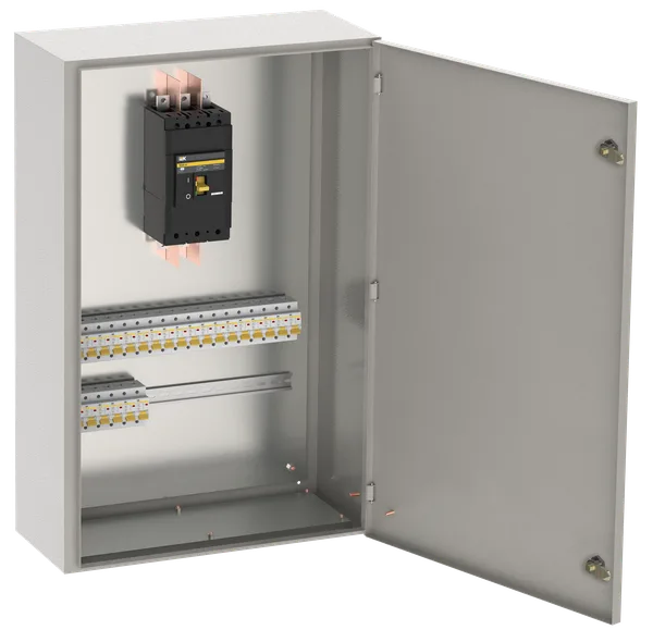 Пункт распределительный ПР8503-1056 ввод 3p 1х630А отходящие 3p 4х250А 3p 2х100А IEK