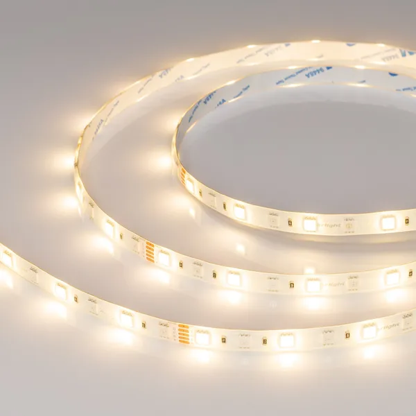 Лента светодиодная RTW-SE-B60-10mm 24V RGBW-Warm 14.4 W/m IP65 5060 5m Arlight — фото 2