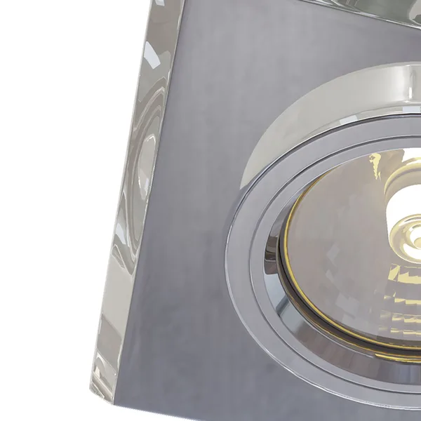 Встраиваемый светильник 1*GU10 50Вт Белый IP43 Metal Modern DL288-2-3W-W Technical Maytoni — фото 3