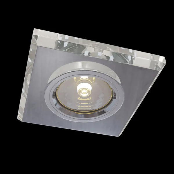 Встраиваемый светильник 1*GU10 50Вт Белый IP43 Metal Modern DL288-2-3W-W Technical Maytoni — фото 2