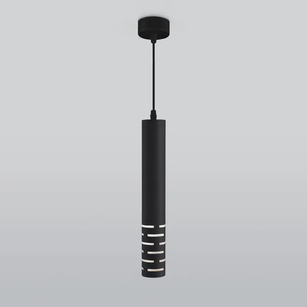 Подвесной светильник 1*GU10 черный матовый IP20 (a046062) Elektrostandard — фото 2