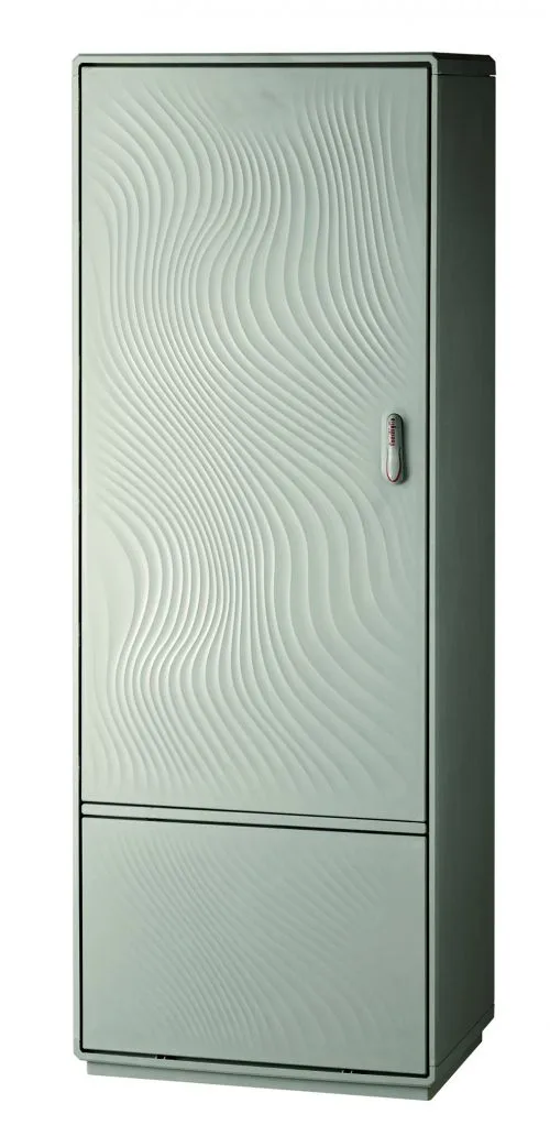 Напольный шкаф Conchiglia без МП 1840x685x460 (ВхШхГ) мм DKC